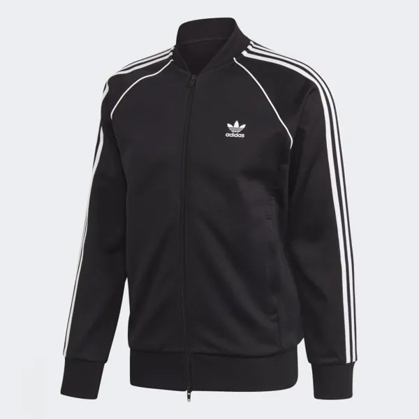 Спортивная футболка Adidas Superstar PB (ЧЕРНО-БЕЛЫЙ)