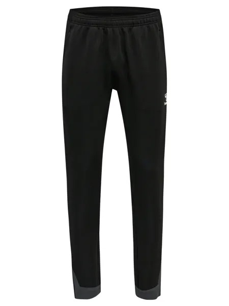 Спортивные брюки Hummel Hosen Hmllead Poly, черный