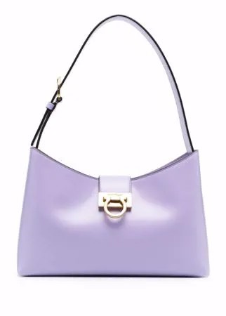 Salvatore Ferragamo сумка на плечо Trifolio