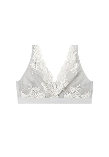 Треугольный бюстгальтер Intimissimi, светло-серый