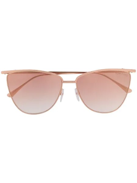 TOM FORD Eyewear Veronica sunglasses