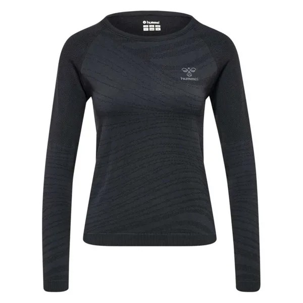 Спортивная футболка Hummel Ongrid Seamless, черный