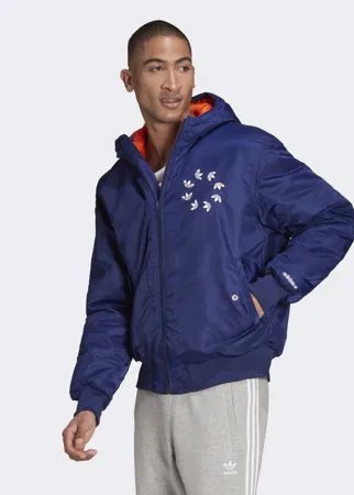 Куртка-бомбер BOLD adidas Originals
