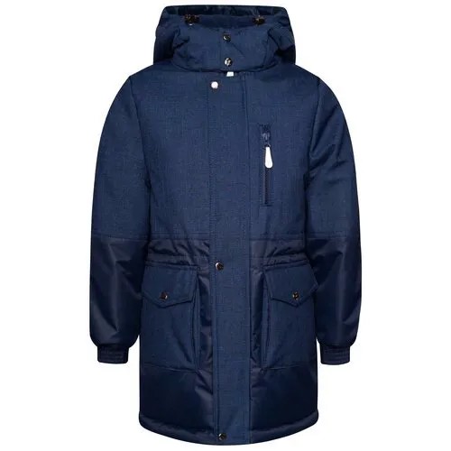 Куртка Arctic Bay демисезонная, капюшон, размер 72(146)