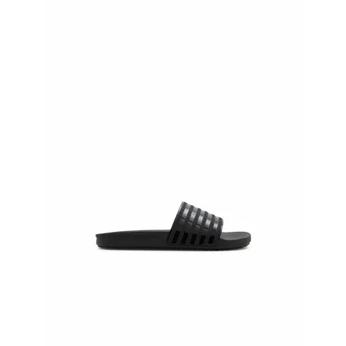 Шлепанцы ALDO, размер 41, черный