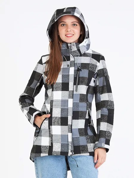 Парка MTFORCE женская осенняя весенняя softshell 1923Sr