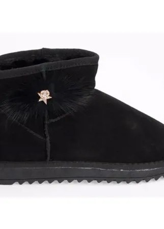 Угги Vivian Royal MM5865-1 Черный 36
