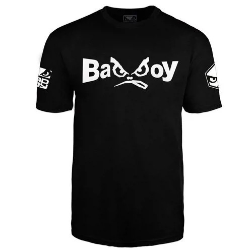 Футболка детская Bad Boy Retro 2.0 T-shirt Black & L