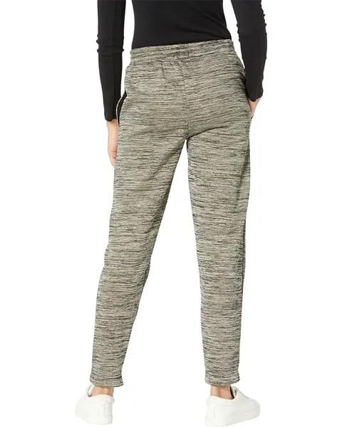 Брюки U.S. POLO ASSN. Space Dye Active Fleece Joggers, цвет Light Mocha