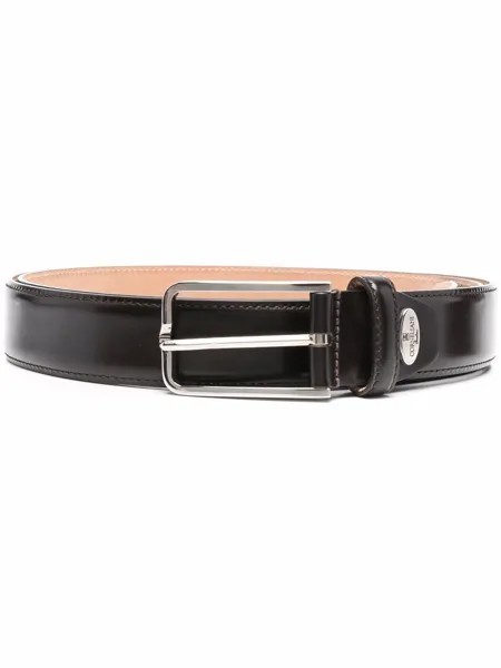 Corneliani ремень с логотипом