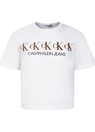 Футболка CALVIN KLEIN JEANS