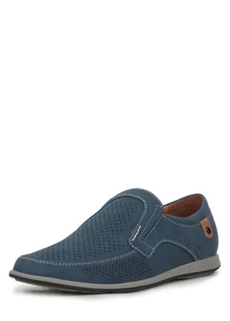Туфли мужские T.Taccardi K5171LC-2B синие 39 RU