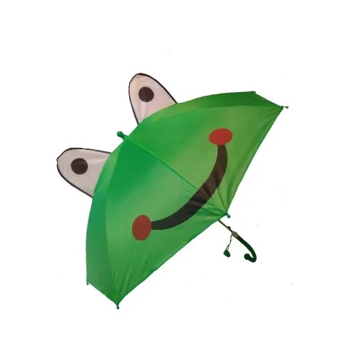 Зонт детский с ушками и свистком