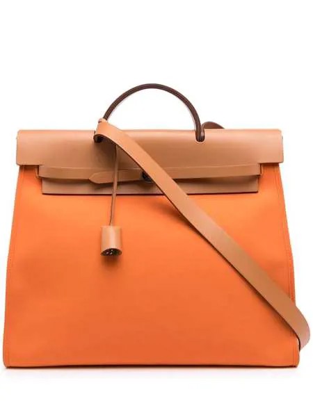 Hermès сумка Her Bag Zip 31 2011-го года