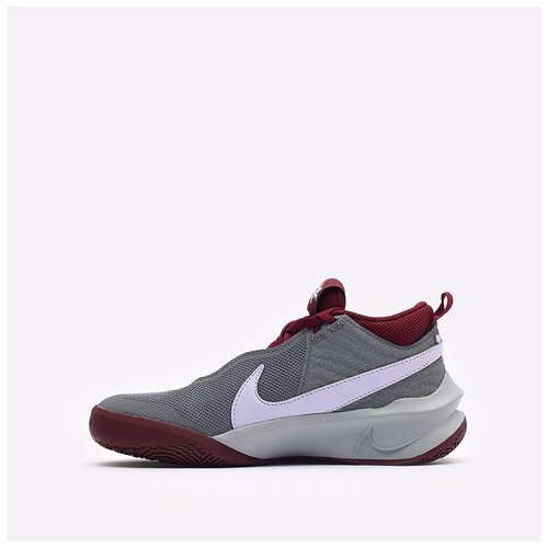 Кроссовки NIKE размер 5.5Y, серый