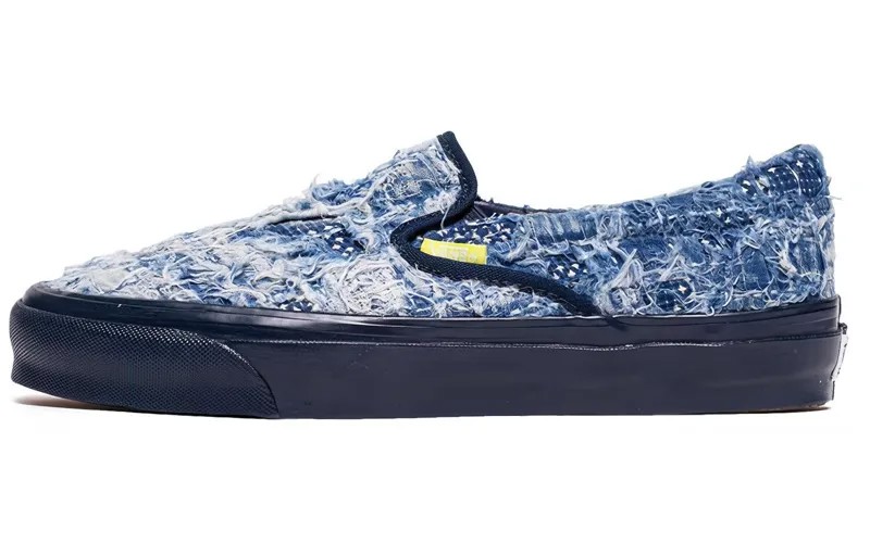 Слипоны для скейтбординга Vans унисекс
