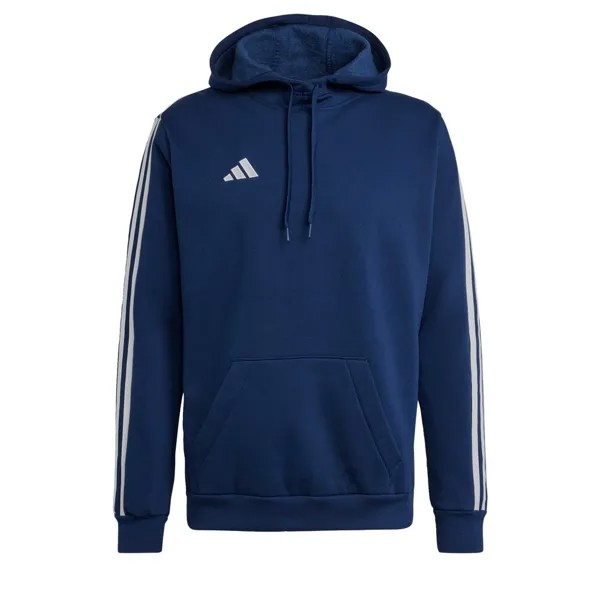 Спортивная толстовка ADIDAS PERFORMANCE, темно-синий