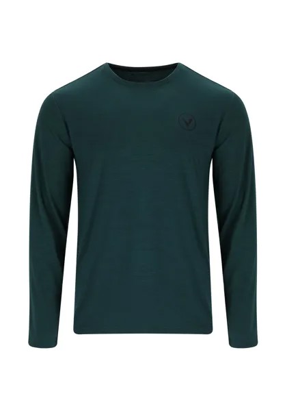 Функциональная рубашка JOKERS M L/S с инновационной технологией Quick Dry VIRTUS, цвет June Bug