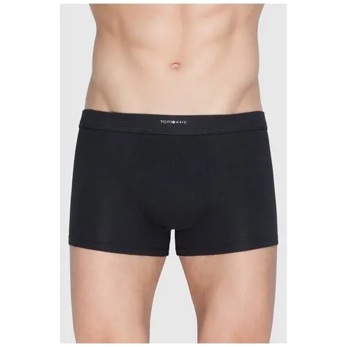 Torro Трусы шорты с бесшовным поясом, размер XXL(108), черный 2