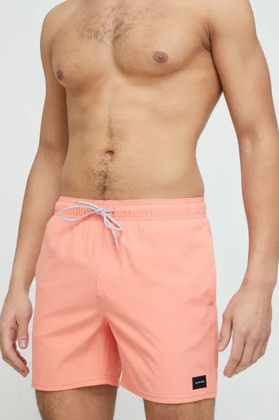 Шорты для плавания Rip Curl, оранжевый