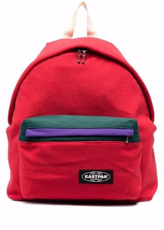 Eastpak рюкзак на молнии с нашивкой-логотипом