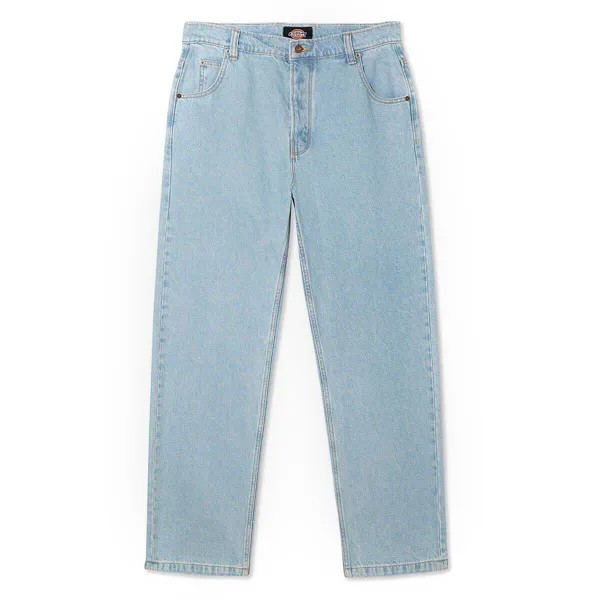 Джинсы THOMASVILLE DENIM Dickies, цвет Vntg Blue