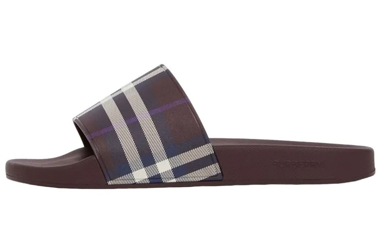 Мужские шлепанцы Burberry