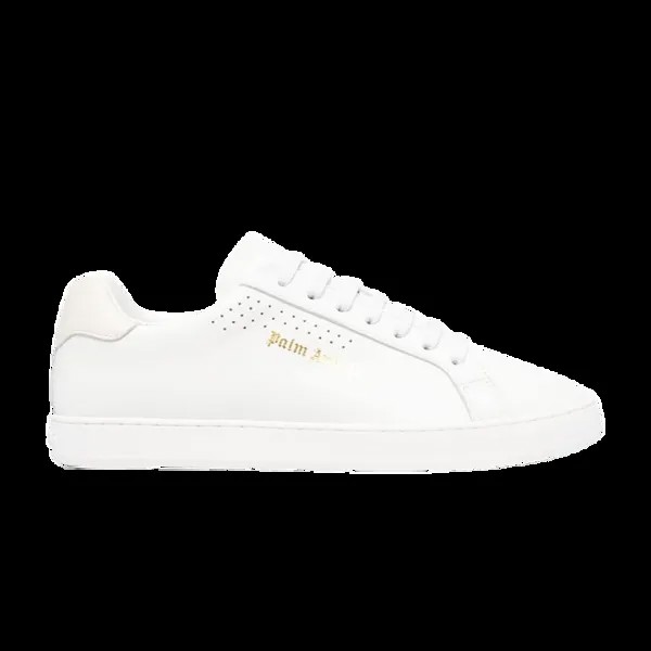 Кроссовки Palm Angels New Tennis 'White', белый