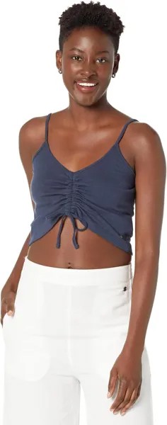 Топ Roxy Flirty Feels, цвет Mood Indigo