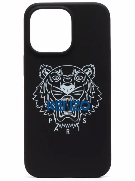 Kenzo чехол для iPhone 13 Pro с декором Tiger