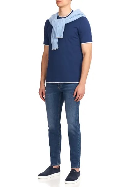 Футболка BRUNELLO CUCINELLI