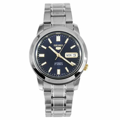 Наручные часы SEIKO, синий