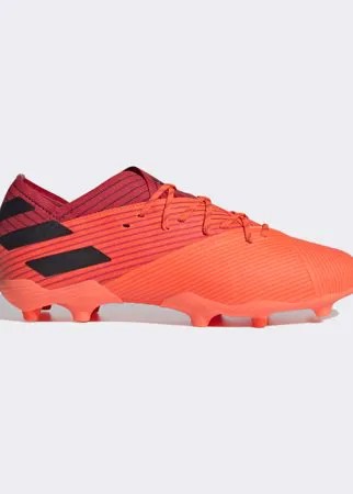 Футбольные бутсы Nemeziz 19.1 FG adidas Performance
