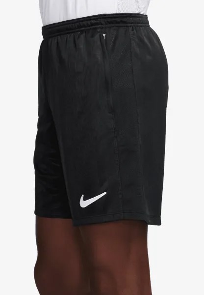 Короткие спортивные штаны Nike, черный