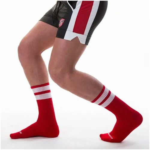 Мужские носки Barcode Berlin, классические, размер L-XL, красный
