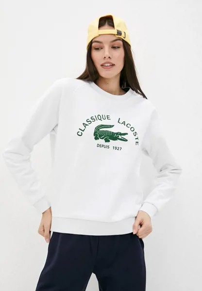 Свитшот Lacoste