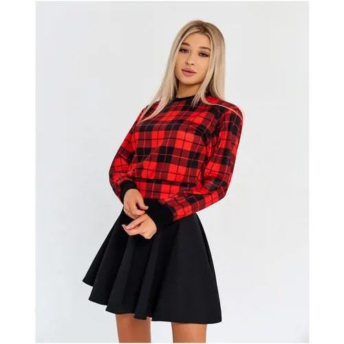 Свитшот Bona Fide: Easy Shirt Afterschool 