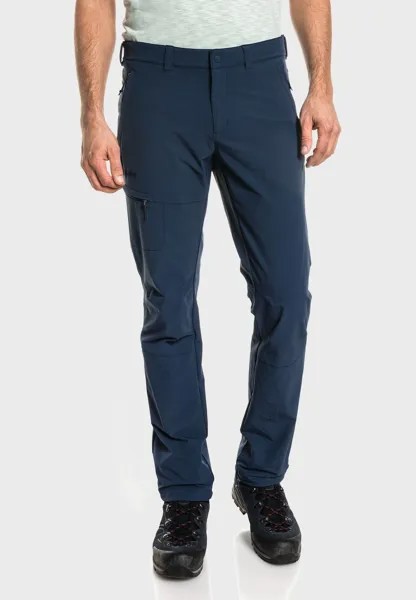Уличные брюки KOPER1 Schöffel, цвет blau