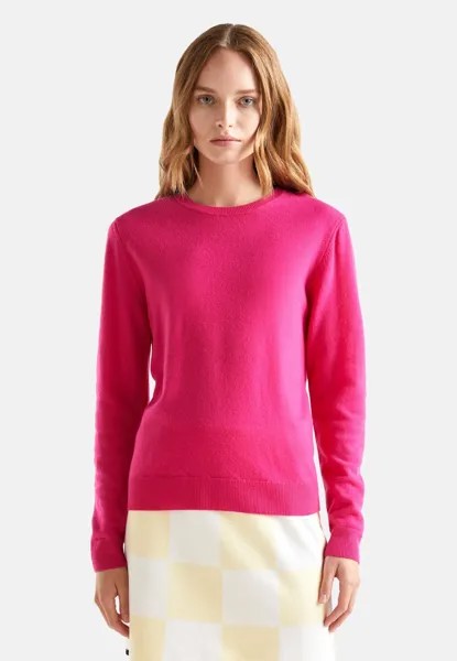 Джемпер United Colors of Benetton, красный