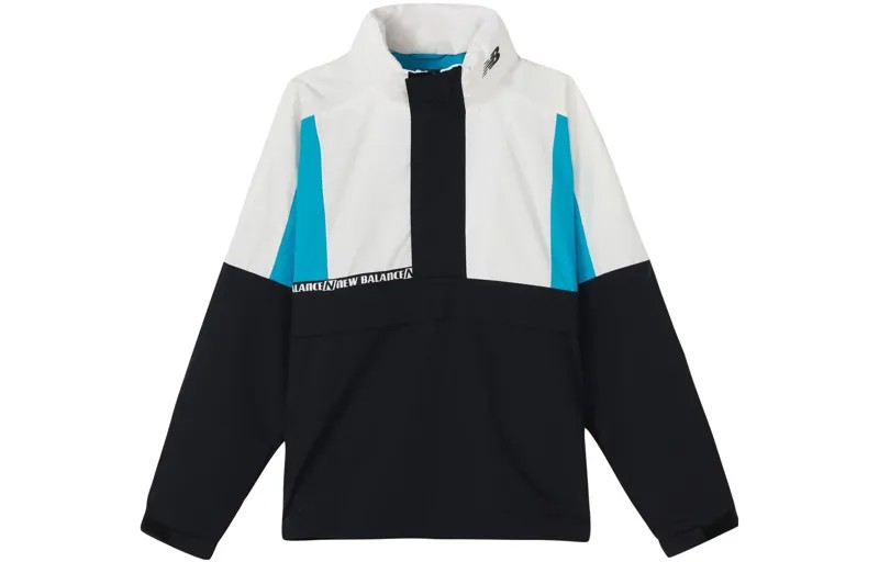 Куртка унисекс New Balance, цвет Blue