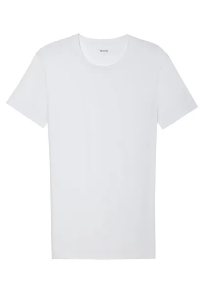 Базовая футболка STRETCH ROUND NECK Tezenis, цвет bianco
