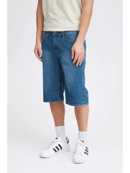 Тканевые шорты BLEND, цвет jeansshorts in