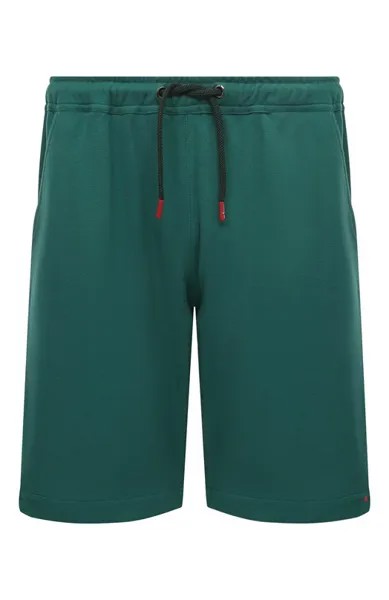 Хлопковые шорты Kiton