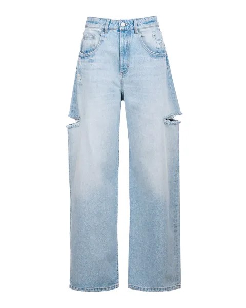 Широкие джинсы ICON DENIM