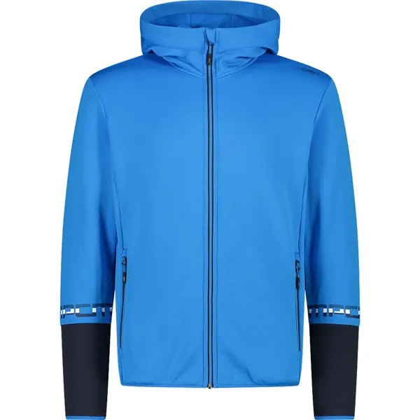 Худи CMP Fix Hood 32E2987, синий