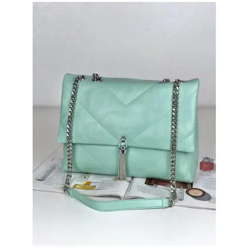 Сумка женская 4792B9565 b.green