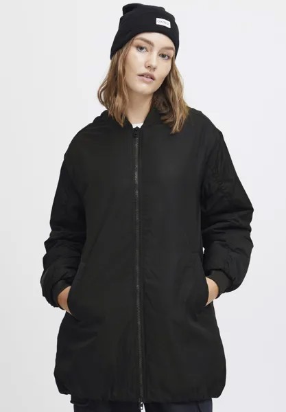 Куртка-бомбер Oxmo, цвет black