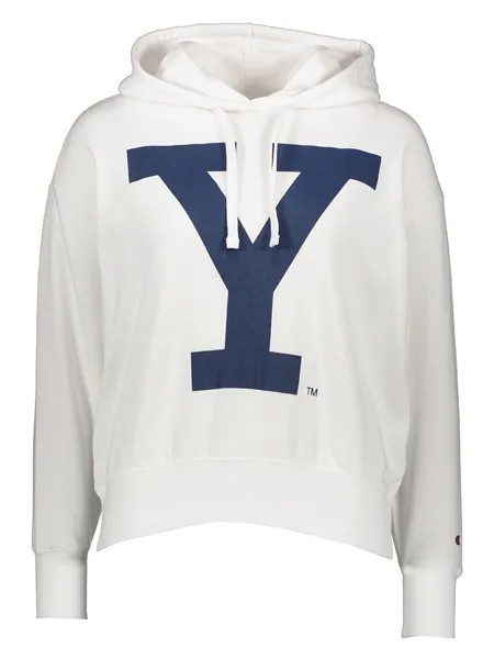 Толстовка Champion Hoodie, белый