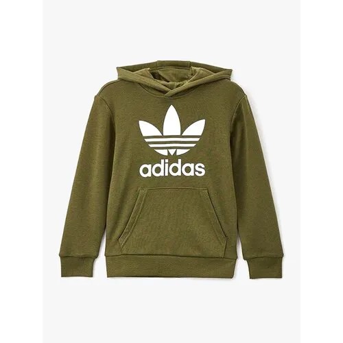 Худи/adidas/HD2006/оливковый/134