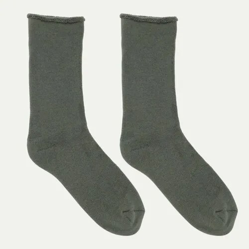 Женские носки Kuchenland, размер 36/38, зеленый